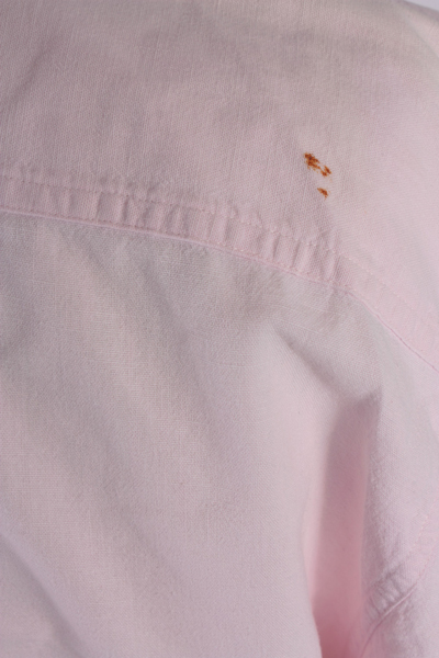 Ralph Lauren Long Sleeve Shirt Pink XL
