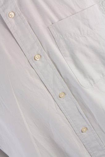 Tommy Hilfiger Long Sleeve Shirt Cream L