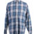 Levi’s Long Sleeve Corduroy Shirt 90s Retro Check Blue L