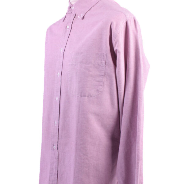 Lee Long Sleeve Shirt 90s Purple XL