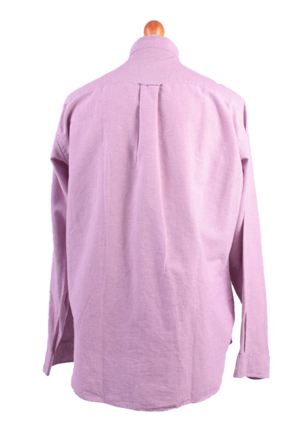 Lee Long Sleeve Shirt 90s Purple XL