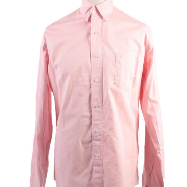 Wrangler Long Sleeve Shirt 90s Coral XL