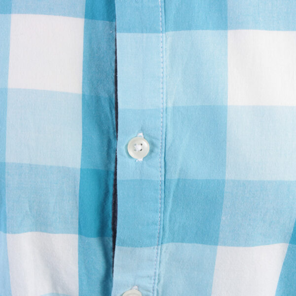 Zara Young Long Sleeve Shirt Aqua/Design Aqua M