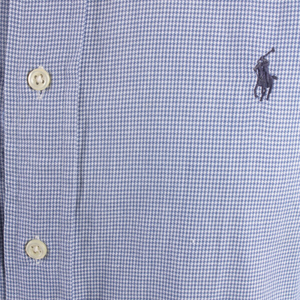 Ralph Lauren Long Sleeve Shirt Blue M
