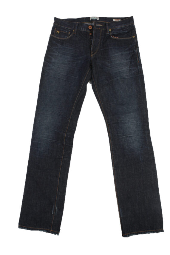 Scotch Art Denim Jeans Straight Women W31 L34
