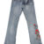 Eight2Nine Flare Denim Jeans Design Women W31 L34