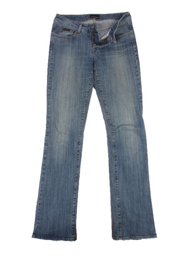 Calvin Klein Denim Jeans Slim Women W28 L34
