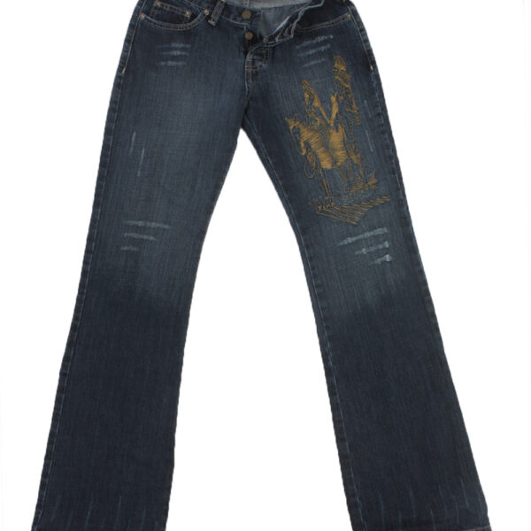 Diesel Jeans Women Design W27 L34