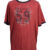 90s T-Shirt Retro Shirt Burgundy L