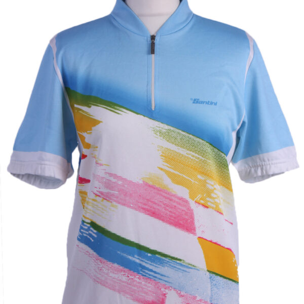 Cycling Shirt Jersey 90s Retro XXL