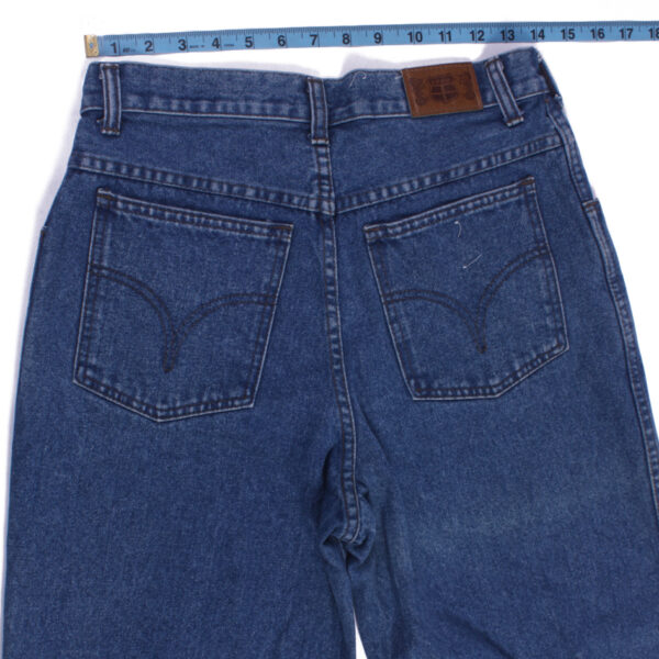 Mom Denim Jeans High Waist Women W31 L32