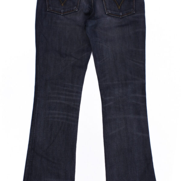 Levi`s 572 Denim Jeans Bootcut Women W29 L32