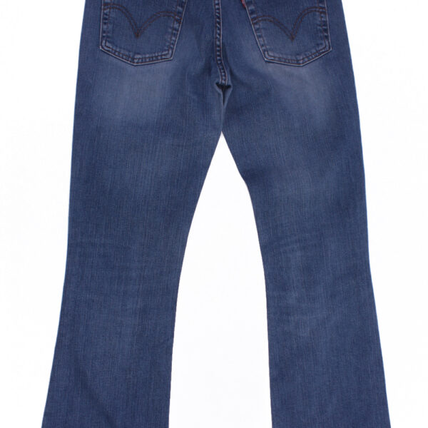 Levi’s 525 Denim Jeans Straight Leg Women W30 L31