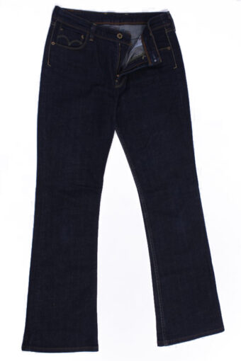 Levi’s Denim Jeans Mid Waist Bootcut Women W30 L32