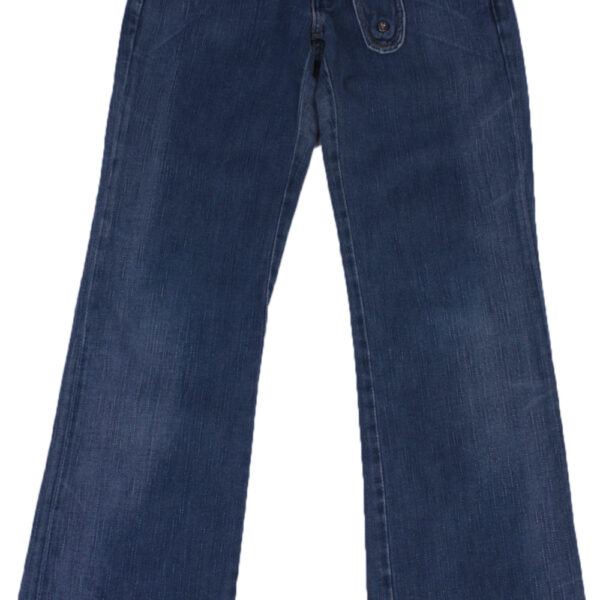 Levi’s Denim Jeans Low Waist Bootcut Women W28 L28
