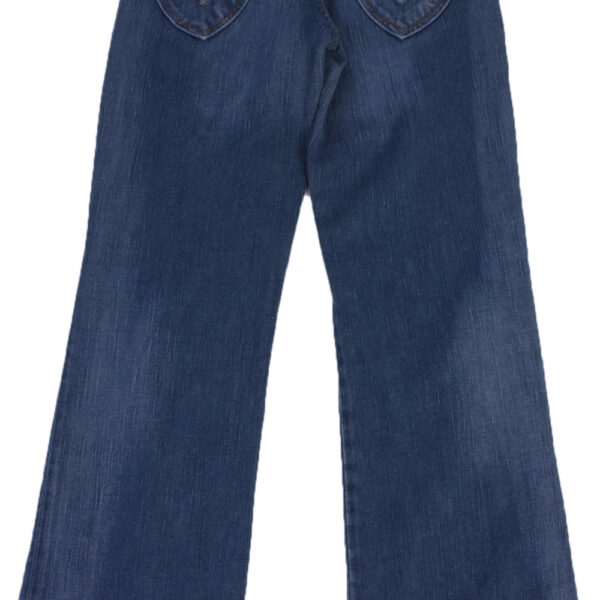 Levi’s Denim Jeans Low Waist Bootcut Women W28 L28
