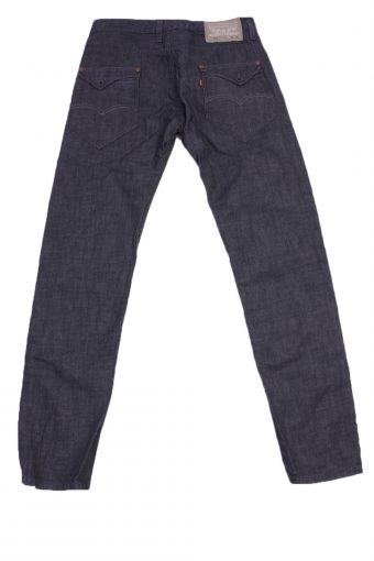 Levi’s 508 Denim Jeans Slim Fit Mens Mid Waist W30 L32