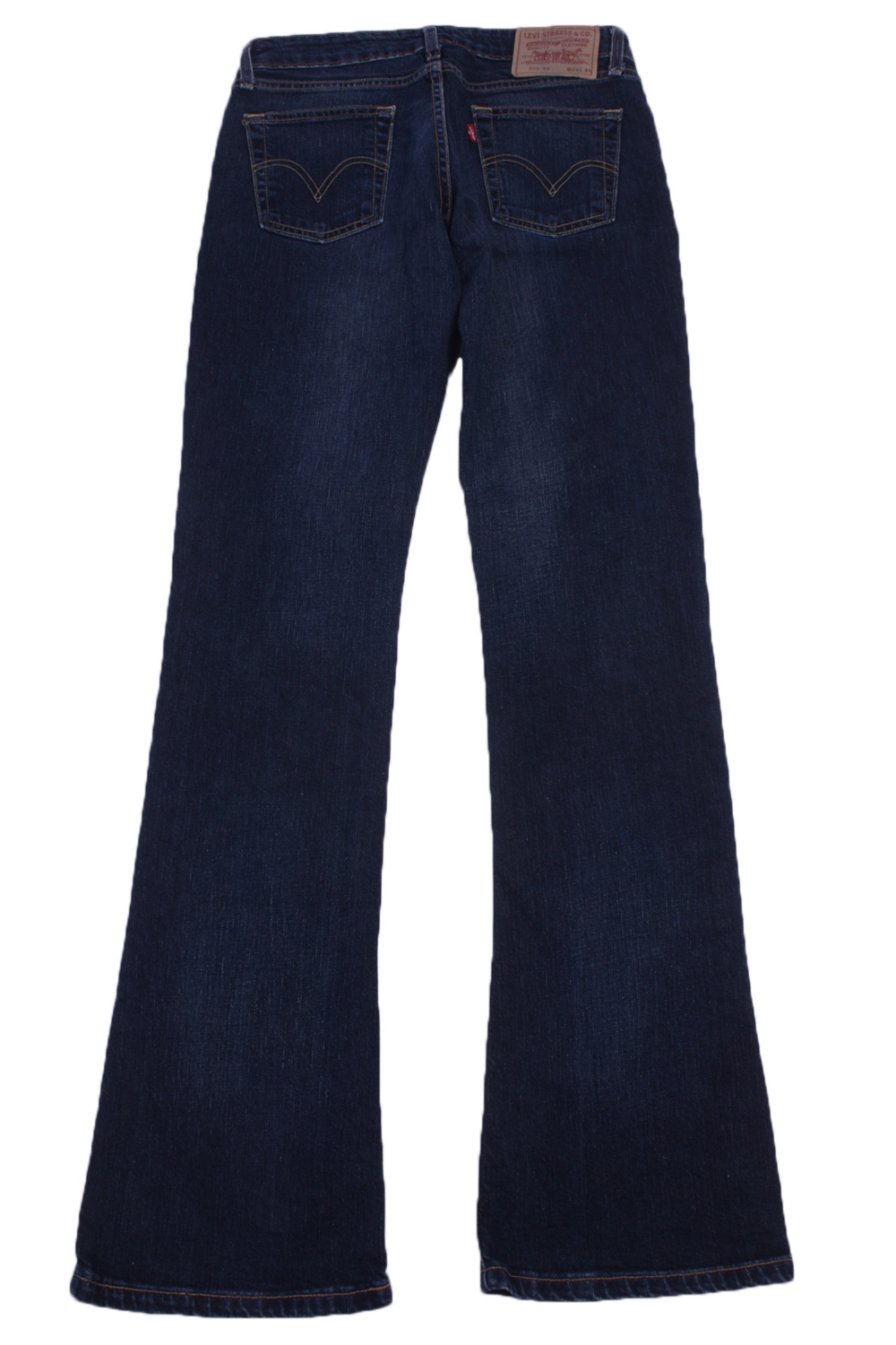 Levi's 545 Jeans Women W29 L34 – Pepper 