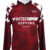 Football Shirt DJK EINTRACHT STADTLOHN Burgundy XL