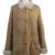 Ladies Designer Genuine Sheepskin Coat/Jacket