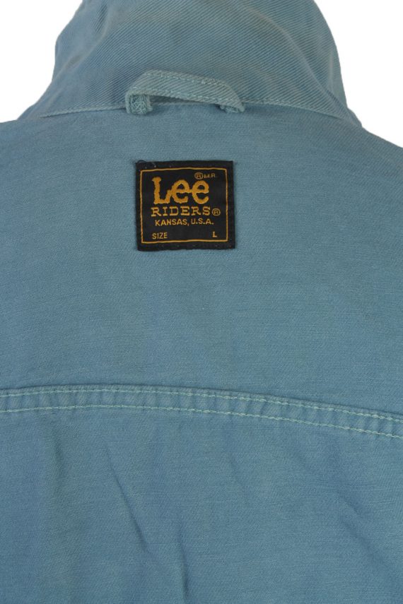 Lee Riders Denim Jacket Blue L
