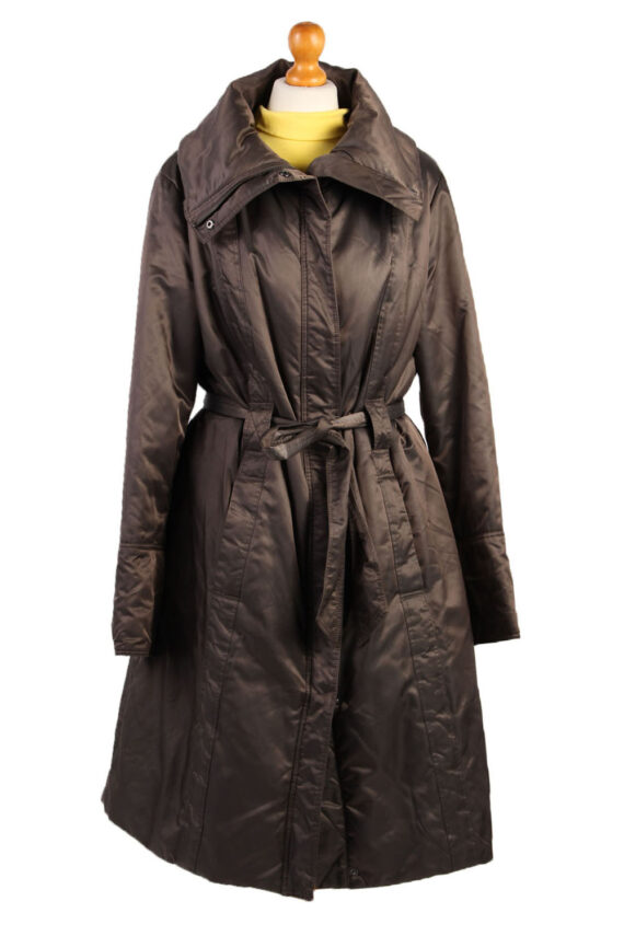 70s/90s Women Designer Genuine Coat/Jacket -C463-0
