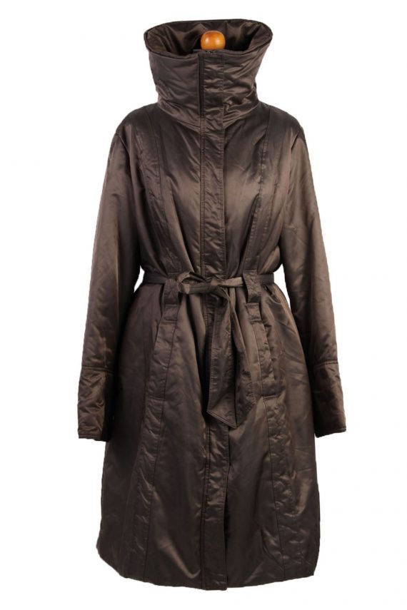 70s/90s Women Designer Genuine Coat/Jacket -C463-37957