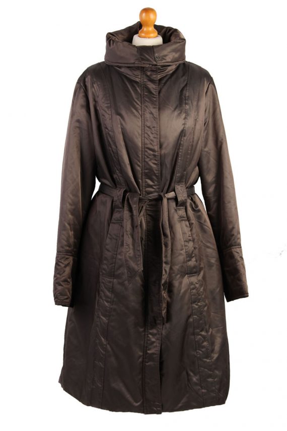 70s/90s Women Designer Genuine Coat/Jacket -C463-37958