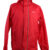 Raincoat Waterproof Outdoor Jacket Red S