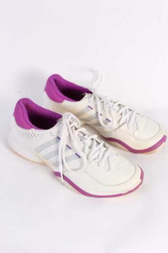 Adidas Vintage Trainers – Size – UK 7