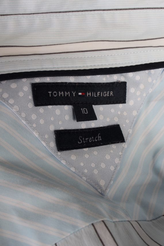 VINTAGE Tommy Hilfiger Shirts - Blue - S - SH2444-43041