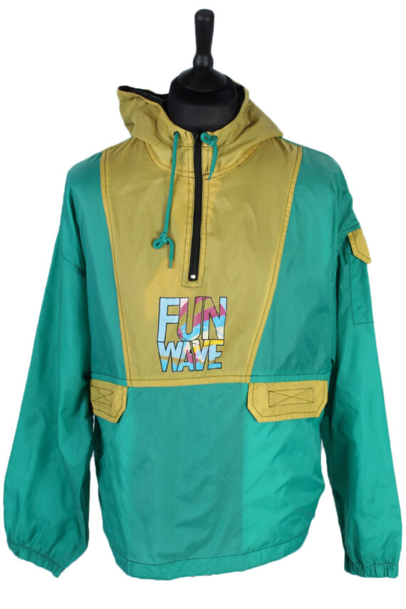 Raincoat Waterproof Outdoor Jacket Windbreaker M