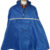 Raincoat Waterproof Outdoor Jacket Windbreaker Blue L