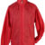 Raincoat Waterproof Outdoor Jacket Windbreaker Red XL