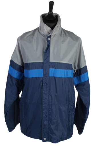Raincoat Waterproof Outdoor Jacket Windbreaker L