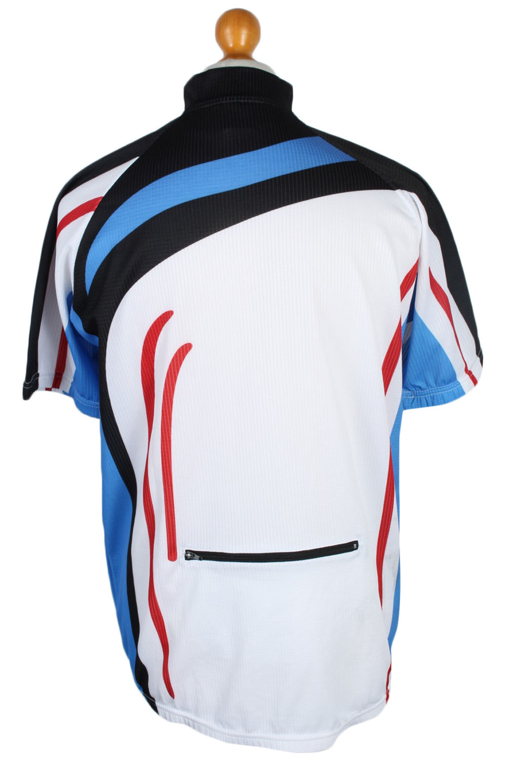 Maillot Cycliste Vintage LOOK – Années 90 – Taille XL – Très Bon État