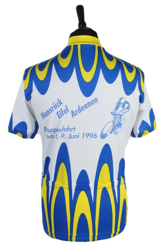 Cycling Shirt Jersey 90s Retro M