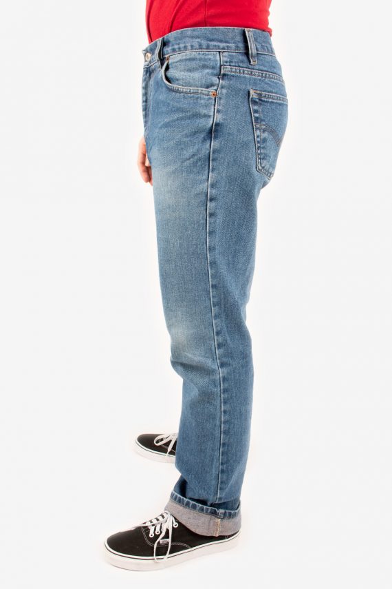 Levi Levis 501 Jeans Men Straight Leg Grade A