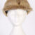 Vintage Fur Elegant Womens Hat