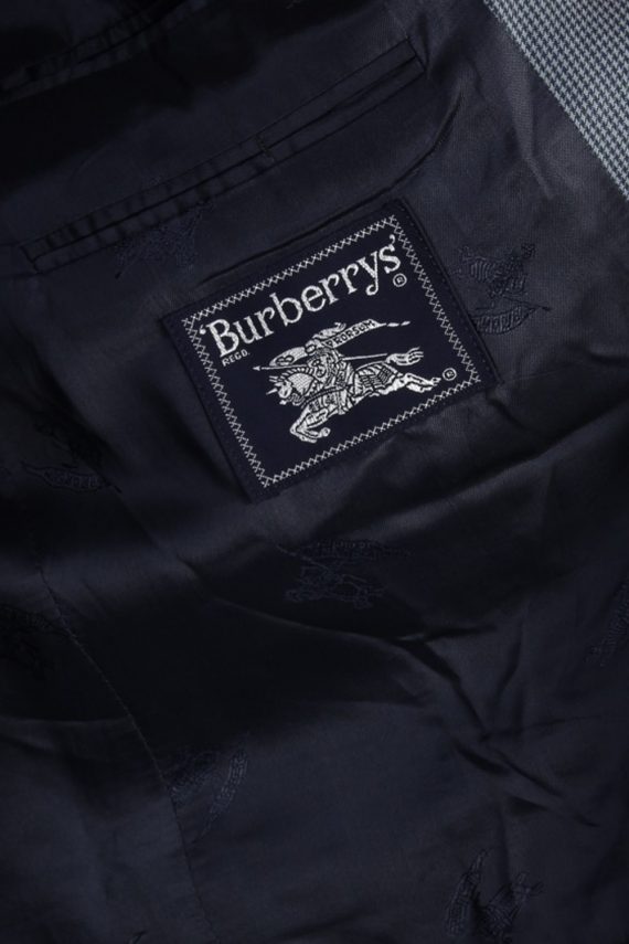 Burberry Blazer Montacu Jacket L, XL