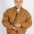 Vintage Pierre Cardin Matte Suede Coat  Chest:53 Brown