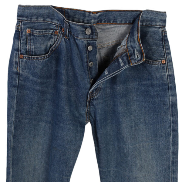 Levi’s 590’s Straight Fit Denim Jeans Mens W31 L32