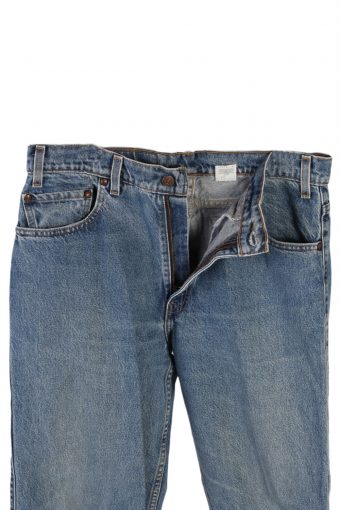 Vintage Levi's 540 Relaxed Fit Jeans Orange Tab Waist:34 Blue J3059-76668