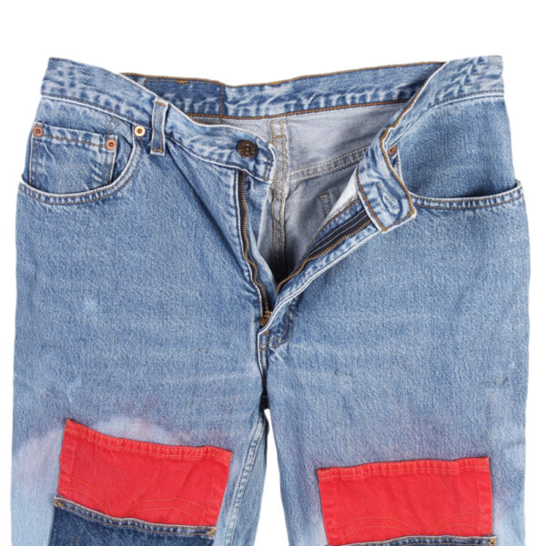 Levi’s Special Lot Design Denim Jeans Mens W32 L30