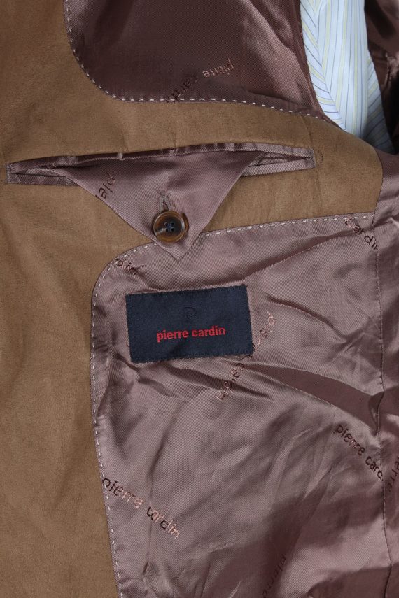 Pierre Cardin Blazer Jacket Brown XL