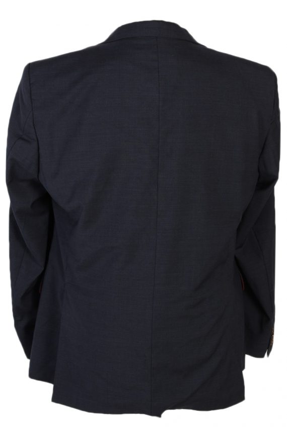 Vintage Tommy Hilfiger Sammy Jr Davis Blazer Jacket Chest 45 Navy HT2181-78141