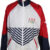 90s Retro USA Olimpic Official Shell Track Top L