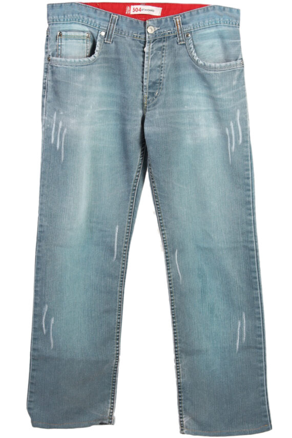 Levi’s 504 Standard Denim Jeans W33 L28