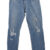 Levi’s 501 label Ripped Faded Unisex Jeans W34 L32