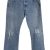 Levi’s 501 Denim Jeans Ripped Mens W36 L30